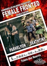 Parhelyon & Deathtiny