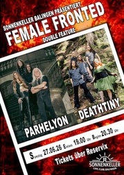 Parhelyon & Deathtiny