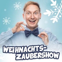 Weihnachtszaubershow | Felix Wohlfarth