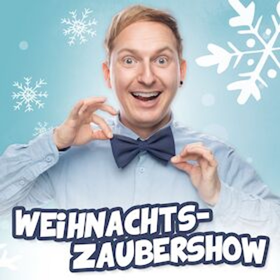 Weihnachtszaubershow | Felix Wohlfarth