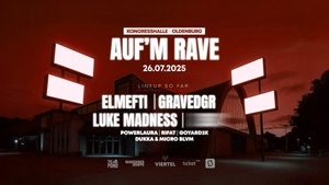 AUF&#039;M RAVE