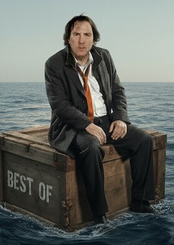 Kabarett mit Stefan Waghubinger