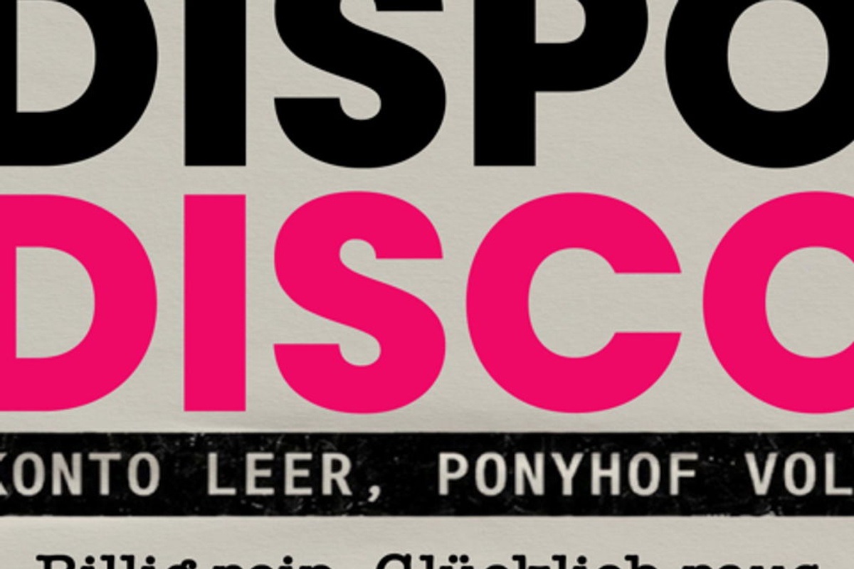 DISPO DISCO – Ponyhof Club Nightevent