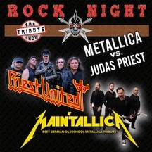 Tribute Rock Night