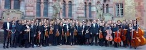Sinfoniekonzert der Musikfreunde Heidelberg