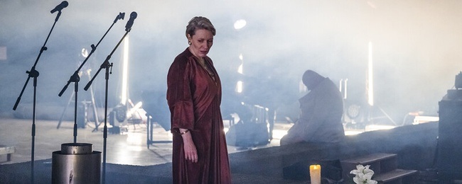 Kein Schicksal, Klytämnestra (UA)