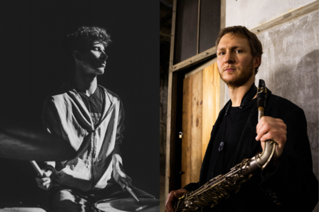 Ghirigori feat. Dan Kinzelman (Artist in Residence)