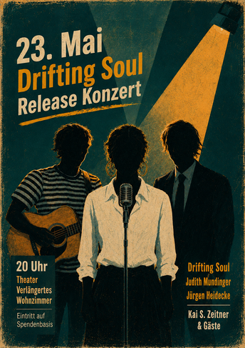 Drifting Soul & Kai S. Zeitner - Das Konzert