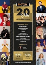 20 Jahre metro-Kino