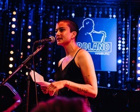 Club Poetry Slam
