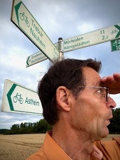 Wo bitte geht’s zum Arsch der Welt? (Christian Döring)