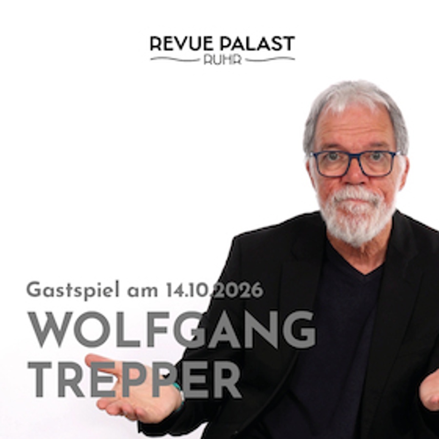 Titelbild der Veranstaltung Wolfgang Trepper
