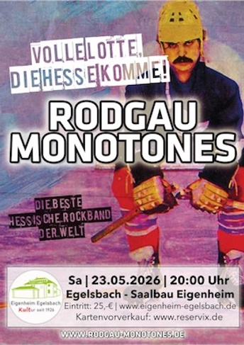 RODGAU MONOTONES