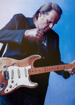 Walter Trout (USA) - Sign of the Times - European Tour 2026
