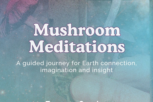 Mushroom Meditations: A guided journey for Earth connection and imagination
