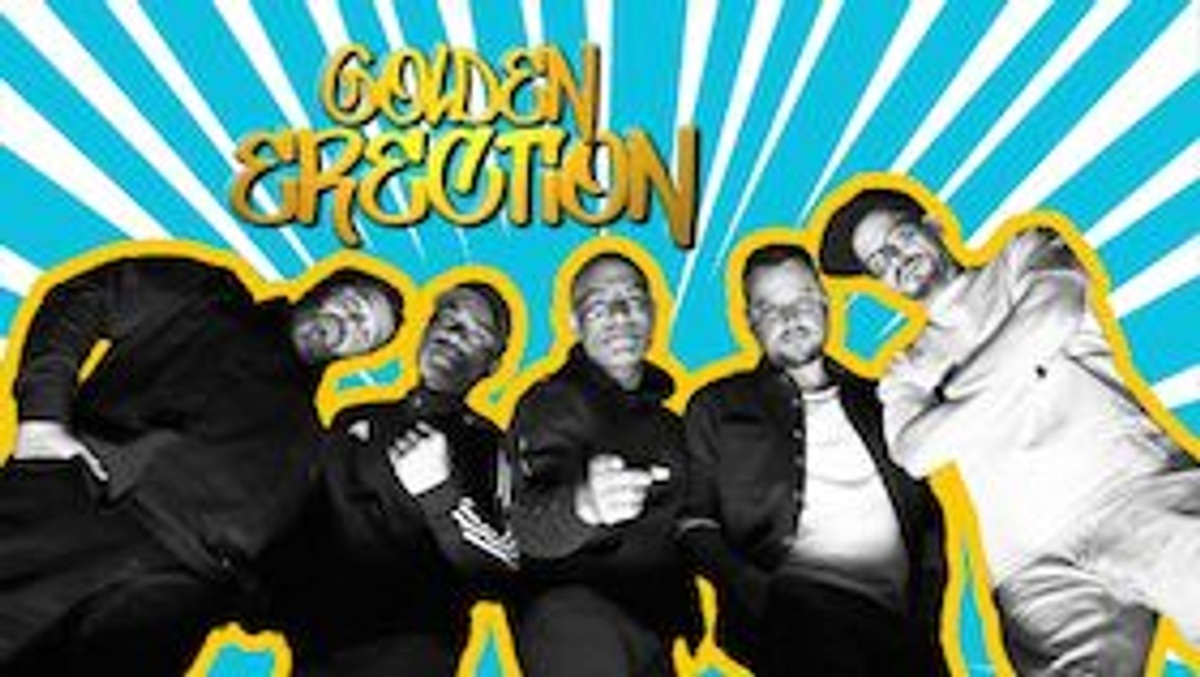 Titelbild der Veranstaltung Golden Erection