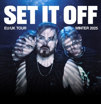 SET IT OFF