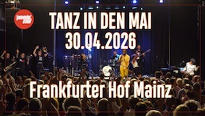 Tanz in den Mai mit Jammin' Cool