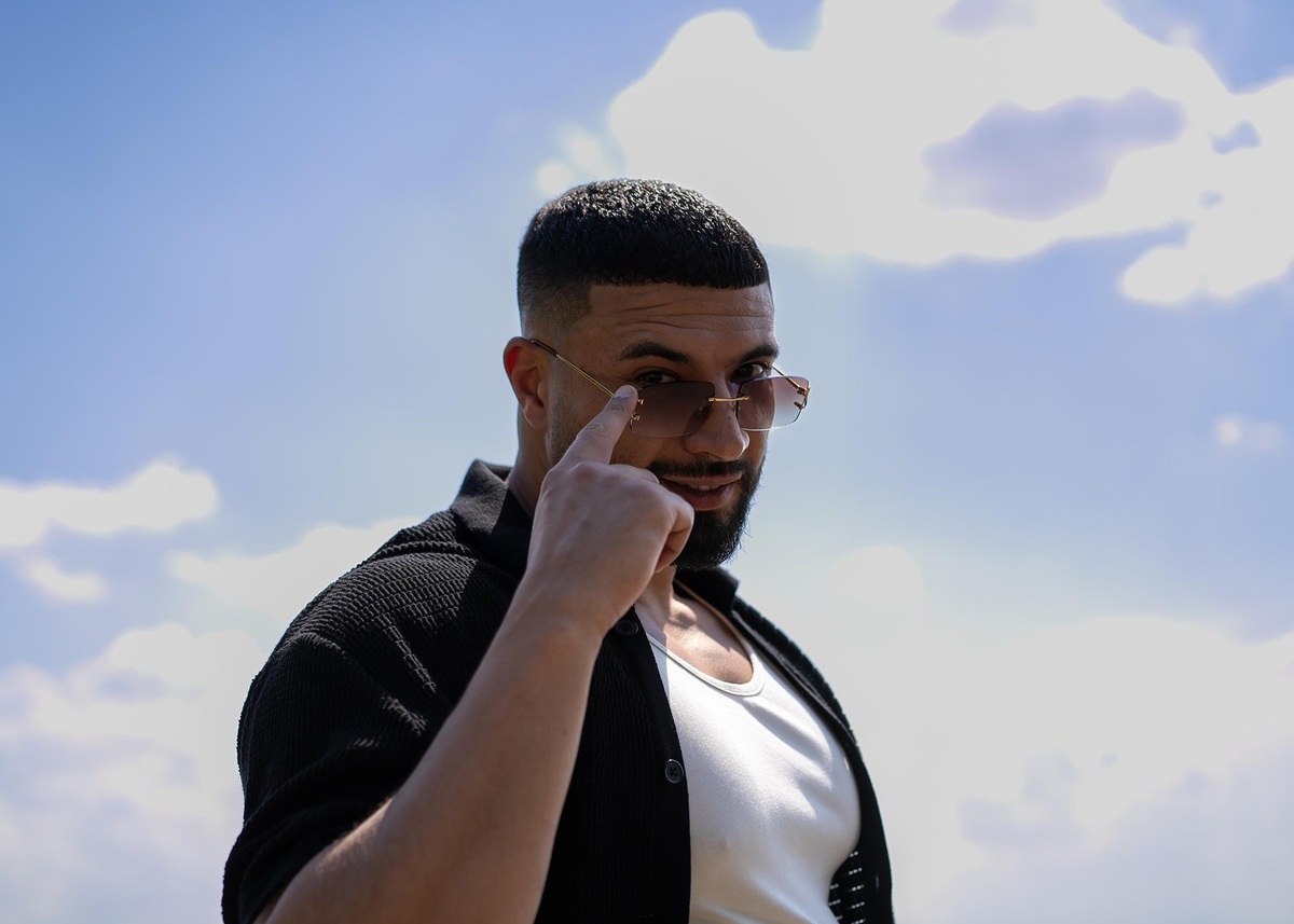 Omar76 - Tour 2026