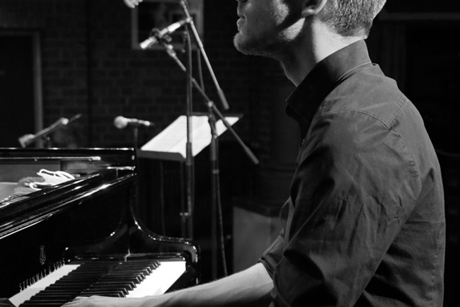 Jazz&Art: Jan-Peter Itzes neues Soloprogramm