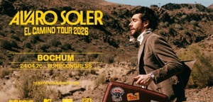 Alvaro Soler - "El Camino Tour 2026"