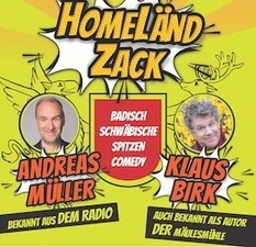 Andreas Müller und Klaus Birk