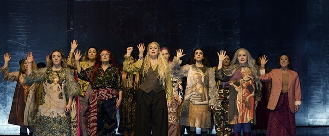 Dialogues des Carmélites