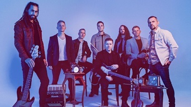 Skerryvore - Beautiful Mistakes