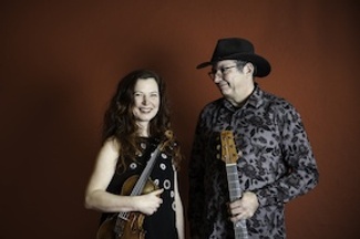 Gudrun Walther & Andy Cutting