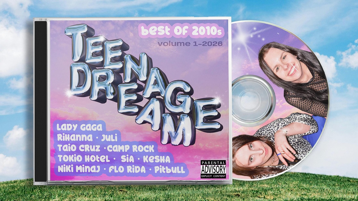 Titelbild der Veranstaltung Teenage Dream