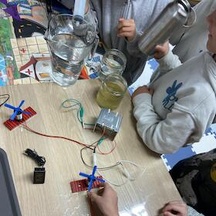 Stars for Kids: Experimente rund um Elektrizität