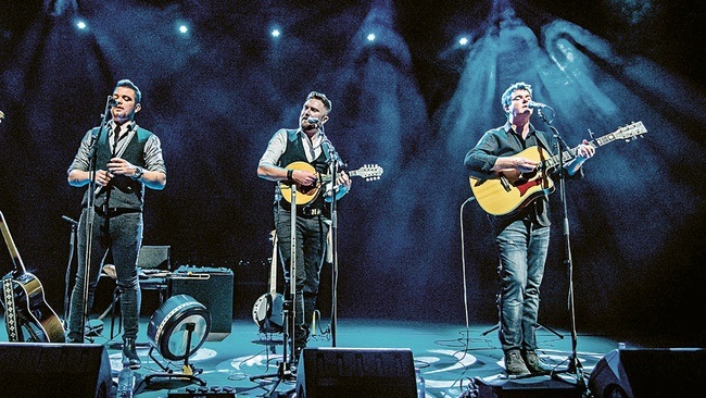 The Kilkennys | Moderner Irish Folk mit Tradition, Leidenschaft und Gänsehaut-Garantie