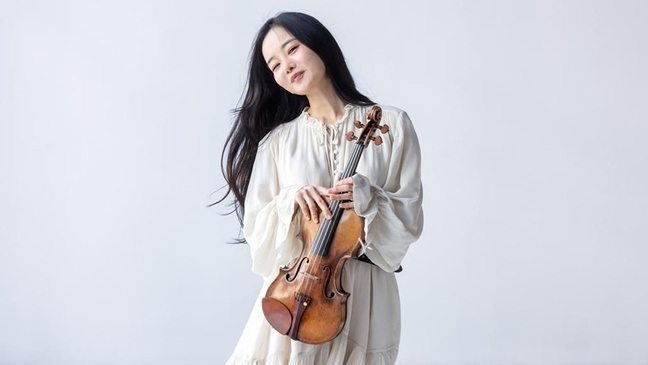 Bomsori Joana Mallwitz Konzerthausorchester Berlin