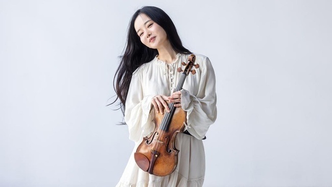 Bomsori Joana Mallwitz Konzerthausorchester Berlin