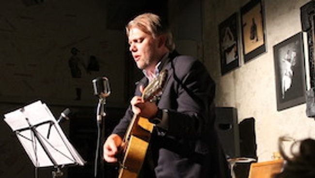 International Pynchon Week: Visit, Jack Campbell, Liesel / Ariya