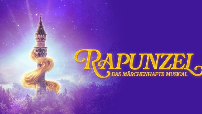 Rapunzel - Das märchenhafte Musical