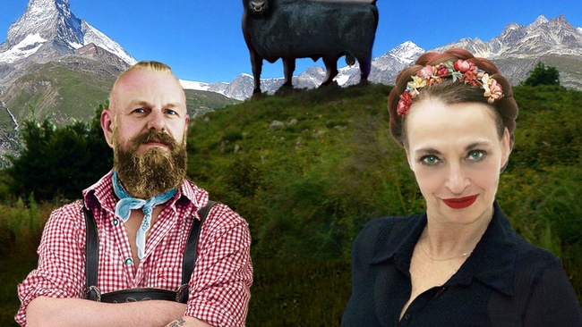 32. Festival der Kleinkunst: Schwester Cordula