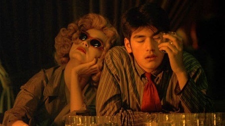 Wong Kar-Wai am Dienstag: Chungking Express