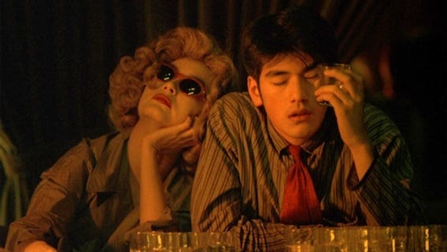 Wong Kar-Wai am Dienstag: Chungking Express