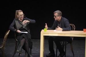 Anna Loos & Jan Josef Liefers