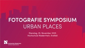 Fotografie Symposium URBAN PLACES