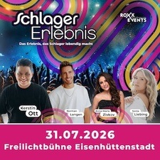SchlagerErlebnis 2026