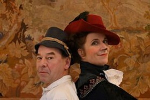 "Der gestiefelte Kater" mit dem Parktheater Edelbruch