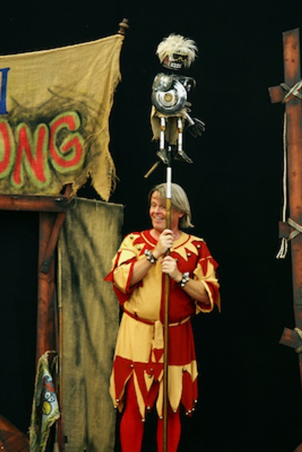 KIKERIKI THEATER im Bürgerhaus in Neu-Anspach