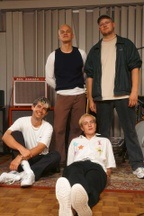 Release-Konzert: MIK (Indie-Pop) + Support: Nikita