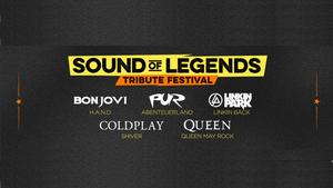 1. SOUND OF LEGENDS - TRIBUTE FESTIVAL - Open Air