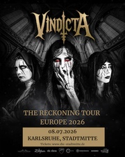 Vindicta & Support - Exclusive Club Show