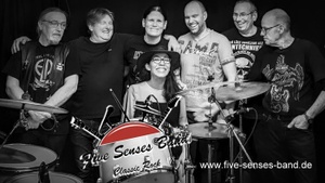 Five Senses Band