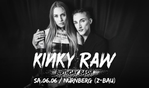 Kinky RAW