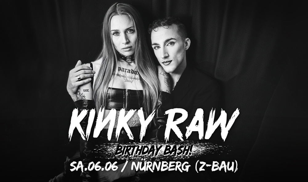 Kinky RAW